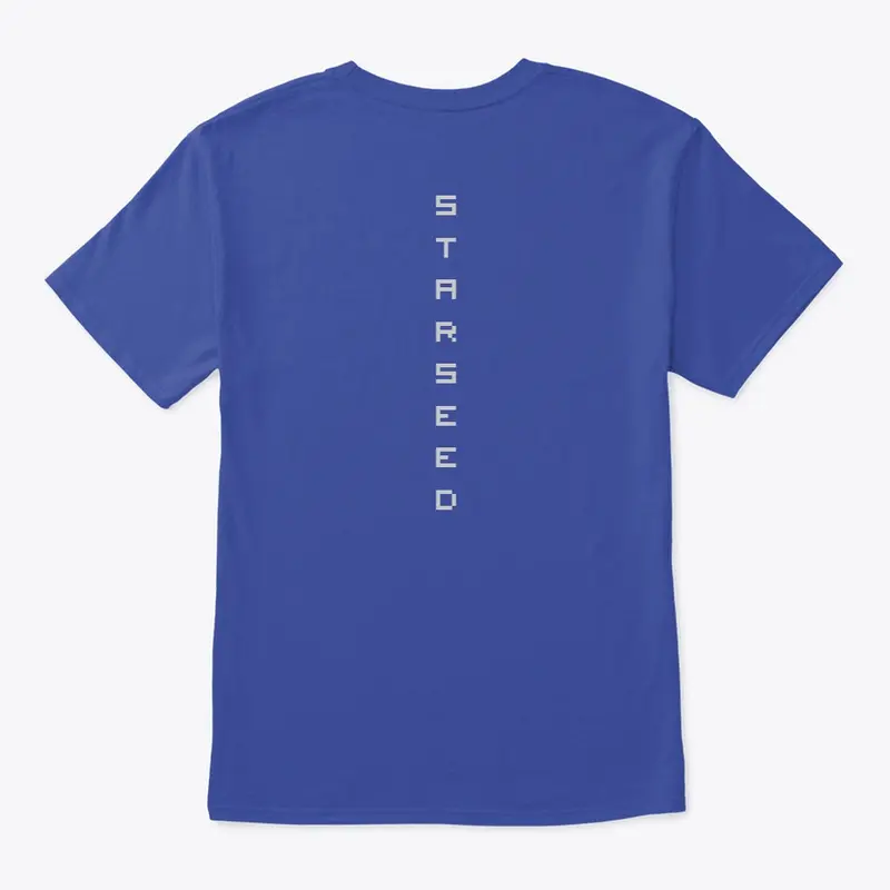 Starseed tee by Pancakes Dream