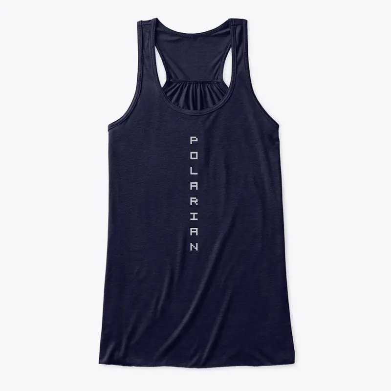 Pancakes dream Polarian flowy tank