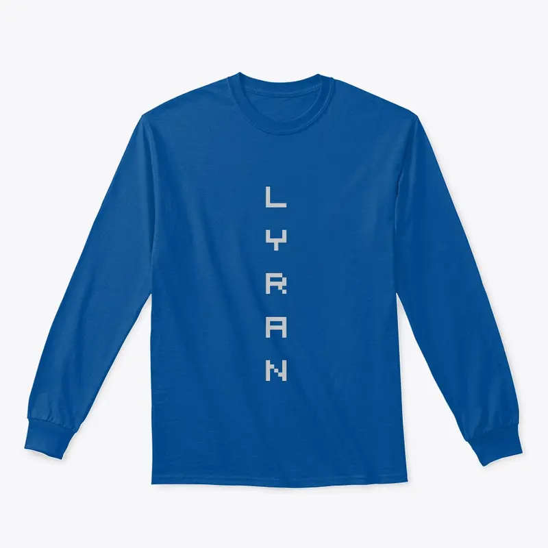 Pancakes dream Lyran long sleeve shirt