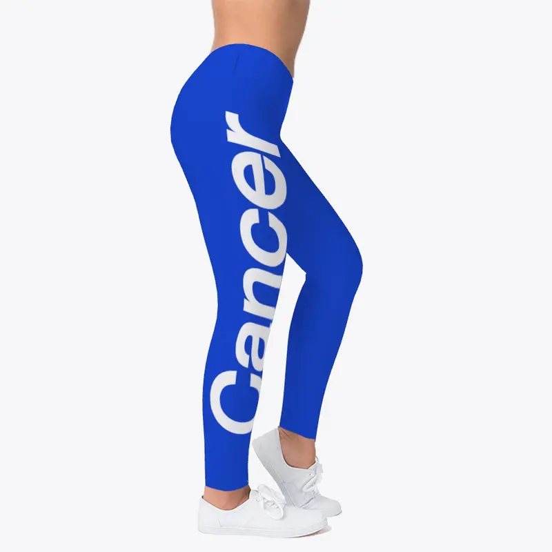 Pancakes dream zodiac Cancer leggings