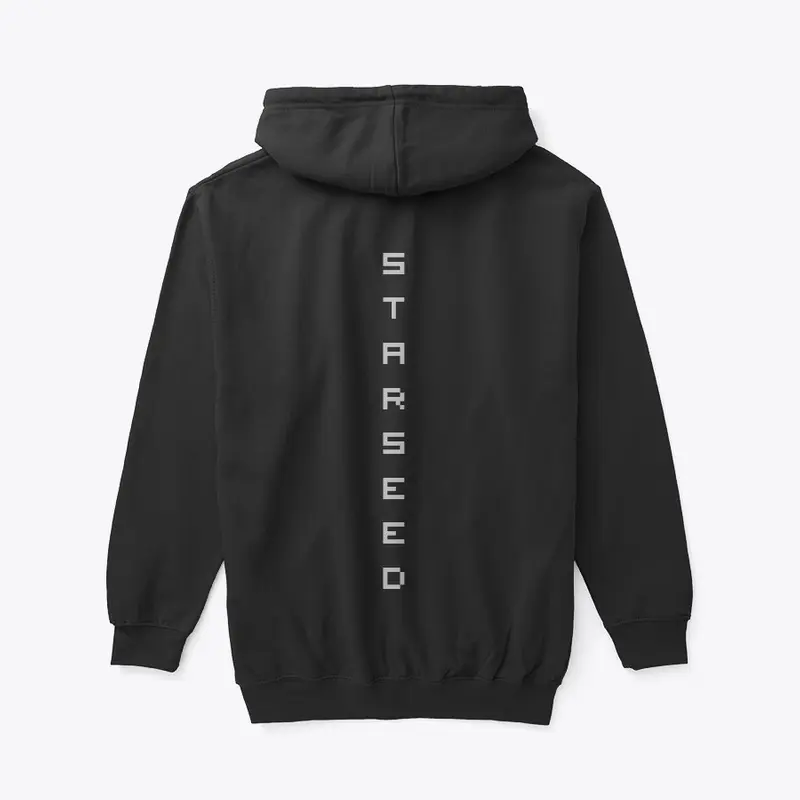 Pancakes dream starseed zip hoodie