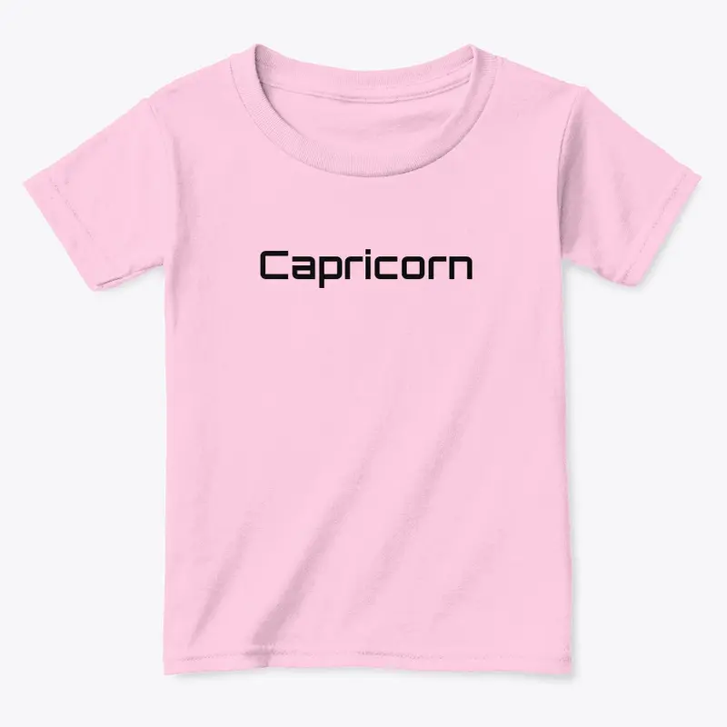 Pancakes Dream capricorn youth tee