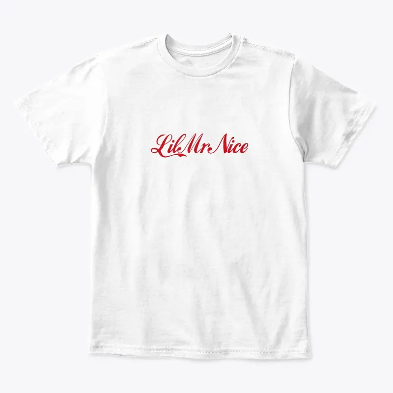 Kids Lil Mr. Nice tee