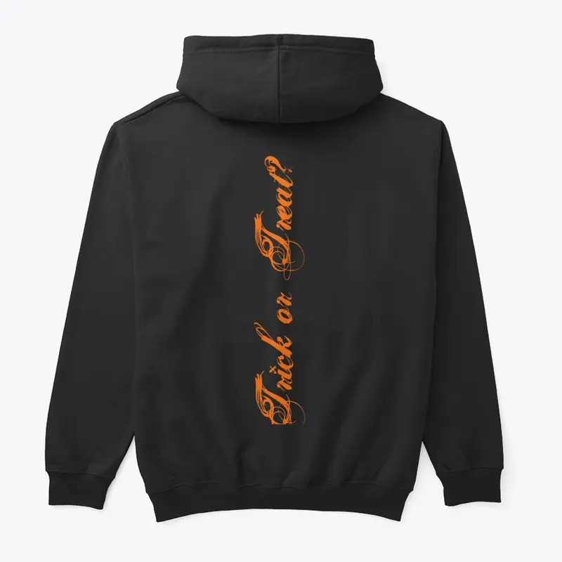 Pancakes dream Trick or Treat?hoodie