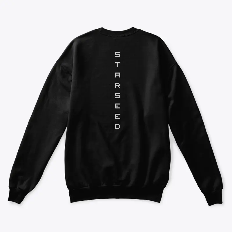 Starseed sweatshirt by Pancakes Dream