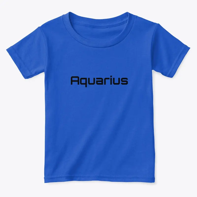 Pancakes Dream Aquarius youth tee