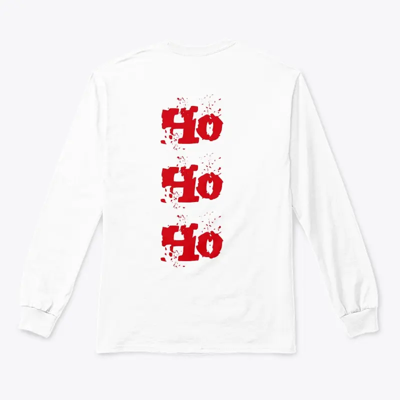 Ho ho ho long sleeve from Pancakes dream