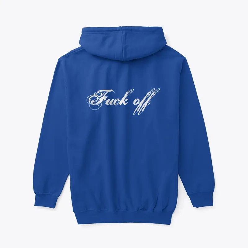 Pancakes dream fuck off hoodie