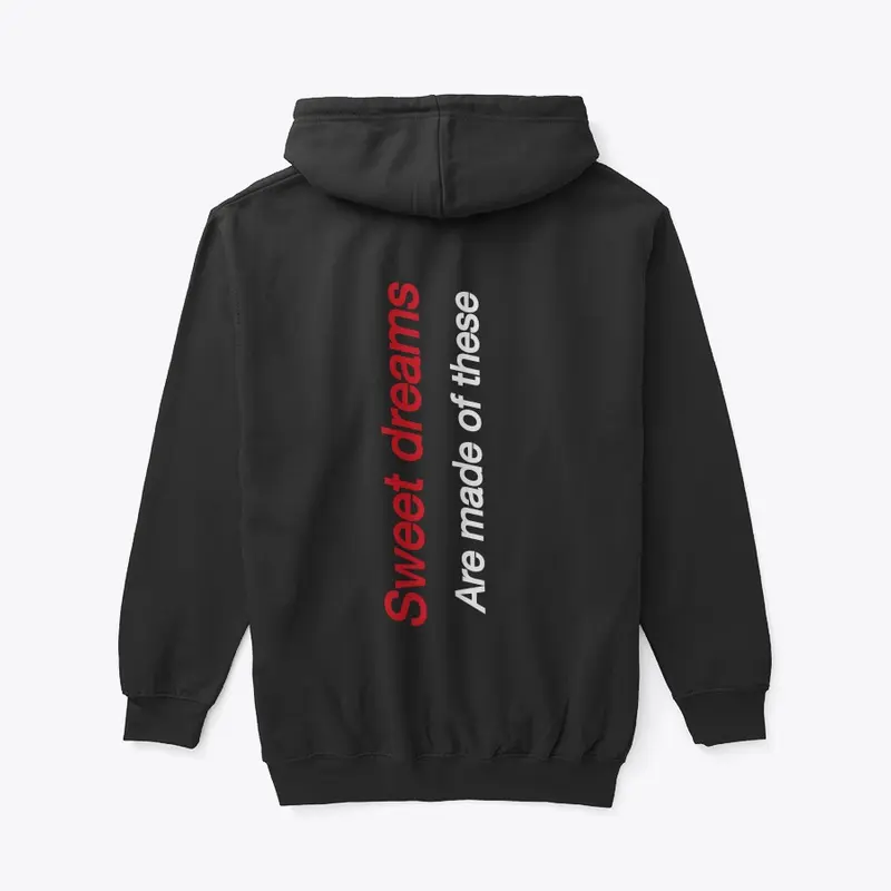 Pancakes dream sweet dreams hoodie