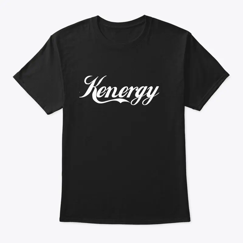 Kenergy tee by Pancakes Dream