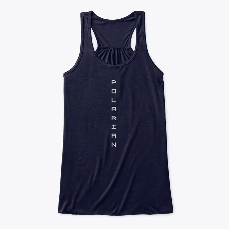 Pancakes dream Polarian flowy tank