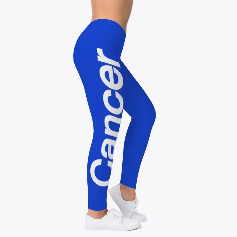 Pancakes dream zodiac Cancer leggings