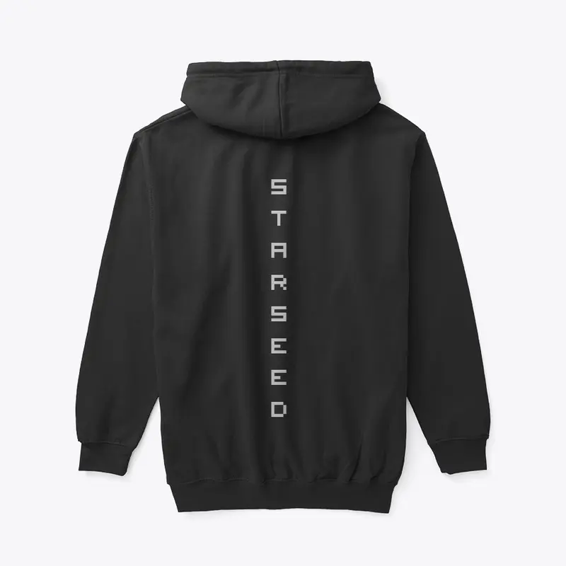 Pancakes dream starseed zip hoodie