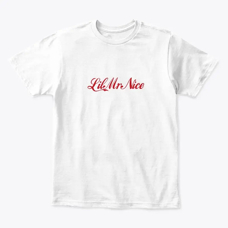 Kids Lil Mr. Nice tee