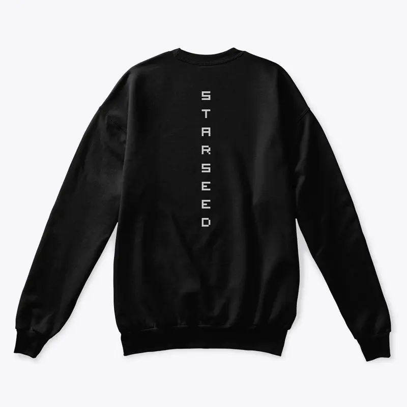 Starseed sweatshirt by Pancakes Dream