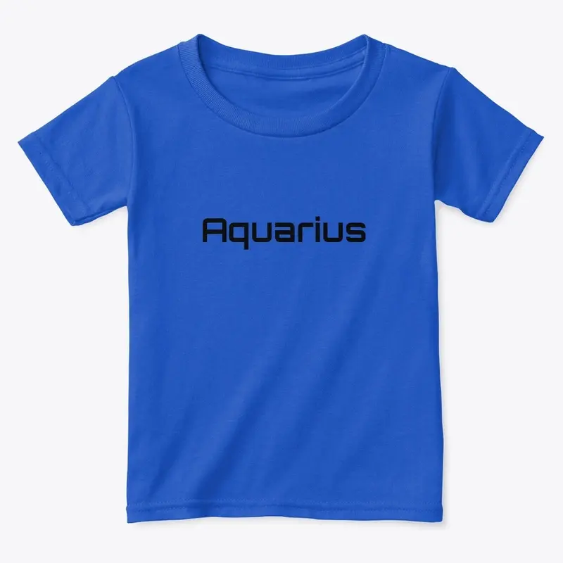 Pancakes Dream Aquarius youth tee