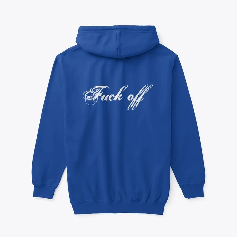 Pancakes dream fuck off hoodie