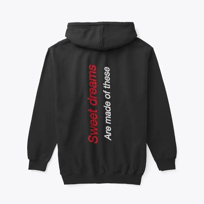 Pancakes dream sweet dreams hoodie